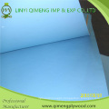 Indonesia Market 2.7mm Blue Polyester Plywood in Hot Sale